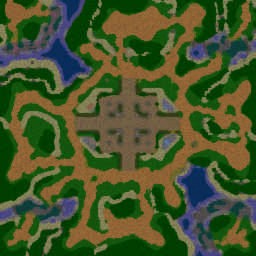 Lost Temple DotA v7.15Beta - Warcraft 3: Custom Map avatar