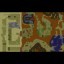 Mario Race Warcraft 3: Map image