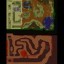 Mario Race Beta 1.2a - Warcraft 3 Custom map: Mini map