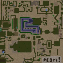 MAZEOFPEON2 v1.4r - Warcraft 3: Custom Map avatar