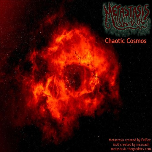 Metastasis: Chaotic Cosmos - Warcraft 3: Custom Map avatar