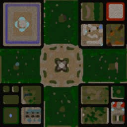 Minigame Defence v1.01 - Warcraft 3: Custom Map avatar