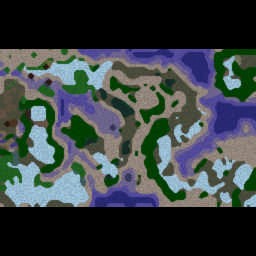 Mixed Heros Ver1.0 - Warcraft 3: Custom Map avatar