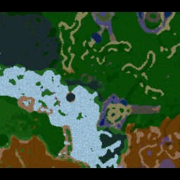 Modern Wars BETA 1.7 - Warcraft 3: Custom Map avatar