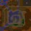 Mountain Rush Warcraft 3: Map image