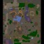 Murder In Mr Bean Town Warcraft 3: Map image