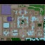 Murder at the Panda Mansion V4.0 - Warcraft 3 Custom map: Mini map
