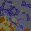 Murgul Warcraft 3: Map image
