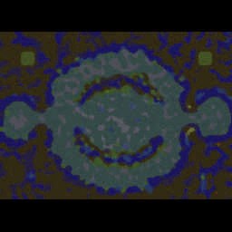 Murloc Wars v1.3 - Warcraft 3: Mini map