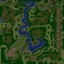 Nascavale's Amazing Race Warcraft 3: Map image