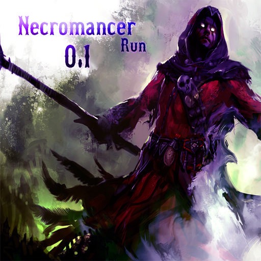 Necromancer Run 0.1 - Warcraft 3: Custom Map avatar