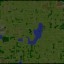 Охота на Президентов ME 2.0 - Warcraft 3 Custom map: Mini map