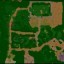 Orcs & Humans Warcraft 3: Map image