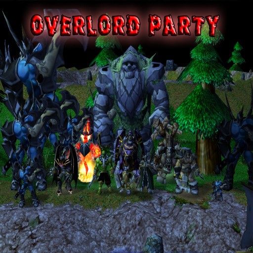 Overlord Party Final v3 - Warcraft 3: Custom Map avatar