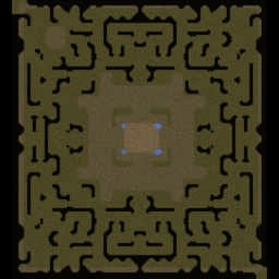 Pac-man v1.5 - Warcraft 3: Custom Map avatar