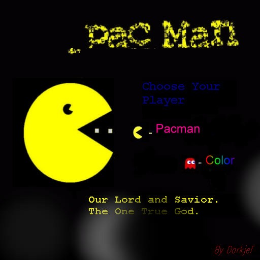Pacman_FINAL_2.0_by_Darkjef - Warcraft 3: Custom Map avatar