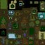 Pain's Party v 1.43 - Warcraft 3 Custom map: Mini map