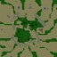 Paint Ball V5.8 - Warcraft 3 Custom map: Mini map