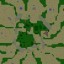 Paint Ball V6.0 - Warcraft 3 Custom map: Mini map