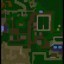 Pega-Pega Warcraft v0.02 - Warcraft 3 Custom map: Mini map