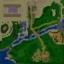 Pig Run Warcraft 3: Map image