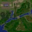 PigRun v0.28c (rus) - Warcraft 3 Custom map: Mini map