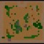 Poke The angry German Kid v1.11 BETA - Warcraft 3 Custom map: Mini map