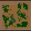 Poke the Angry Ogre v2.01d - Warcraft 3 Custom map: Mini map