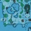 Polar Hunt: MELTDOWN - Warcraft 3 Custom map: Mini map