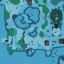 Polar Hunt: MELTDOWN version 2 - Warcraft 3 Custom map: Mini map