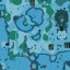 Polar Hunt: MELTDOWN w/ minigames 3 - Warcraft 3 Custom map: Mini map
