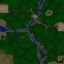 Rennt, der Butscher! Rennt Warcraft 3: Map image