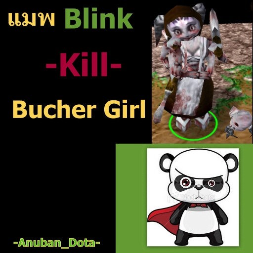 Run-Blink_Kill_Bucher-Girl-Version2 - Warcraft 3: Custom Map avatar