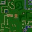 Run From Kodo v1.8 - Warcraft 3 Custom map: Mini map