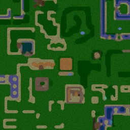 Run From Kodo v2.3 - Warcraft 3: Custom Map avatar
