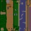 Run Kitty - alternate world v0.6 - Warcraft 3 Custom map: Mini map