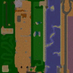 Run Kitty - alternate world v1.1 - Warcraft 3: Custom Map avatar