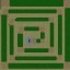Run Kitty Run - Green Field V1.02 - Warcraft 3 Custom map: Mini map