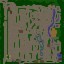 Run Mai Kid Chevit Warcraft 3: Map image