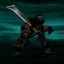 Run, Ninja, Run Warcraft 3: Map image