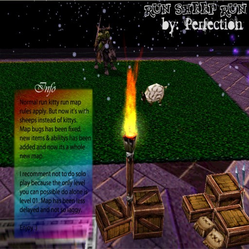 Run Sheep Run - Warcraft 3: Custom Map avatar