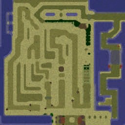 RUNNING FRED EXTREME - Warcraft 3: Custom Map avatar
