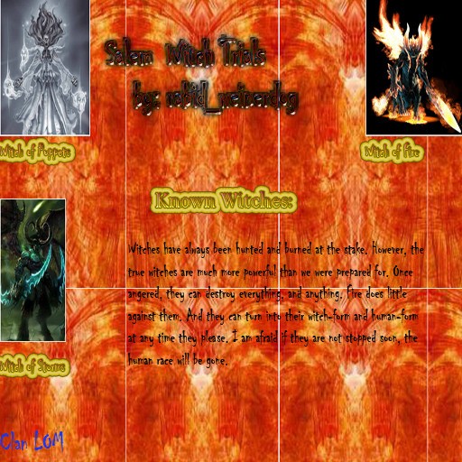 Salem Witch Trials v.02 - Warcraft 3: Custom Map avatar