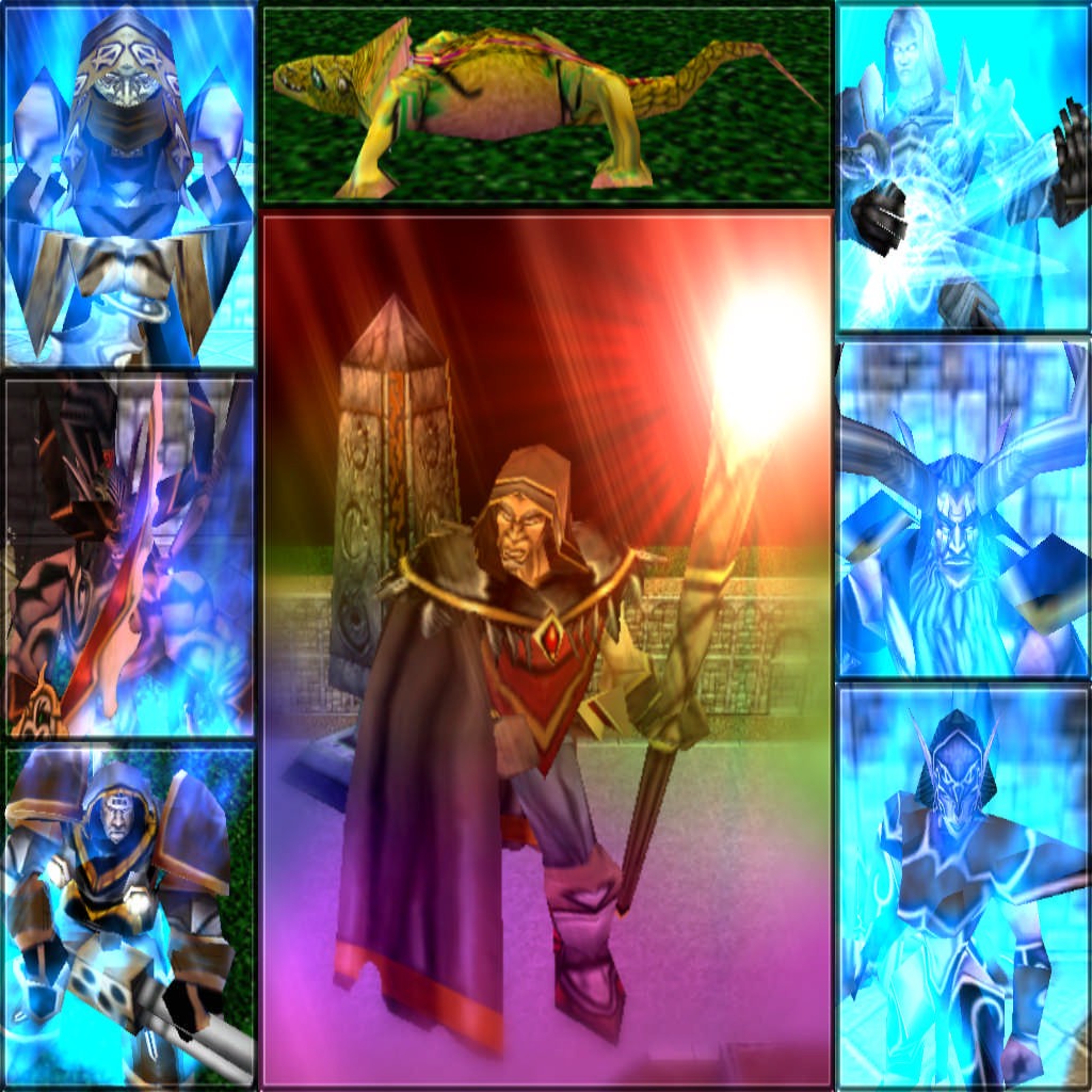 SEELENJAGD Special 1.2a - Warcraft 3: Custom Map avatar