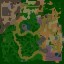 Sei kein Frosch v.2.2 - Warcraft 3 Custom map: Mini map