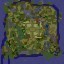 Sheep Island v1.00 - Warcraft 3 Custom map: Mini map