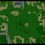 Sheep Wars 3.07 - Warcraft 3 Custom map: Mini map
