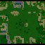 Sheep Wars 3.08 - Warcraft 3 Custom map: Mini map