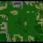 Sheep Wars 3.11 - Warcraft 3 Custom map: Mini map
