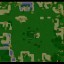 Sheep Wars 3.12 - Warcraft 3 Custom map: Mini map